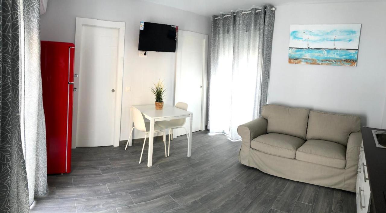 Apartamentos Mareabeach Torremolinos Extérieur photo